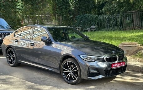 BMW 3 серия, 2020 год, 5 500 000 рублей, 1 фотография