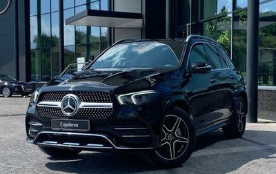 Mercedes-Benz GLE, 2021 год, 7 800 000 рублей, 1 фотография