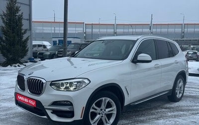 BMW X3, 2020 год, 4 250 000 рублей, 1 фотография