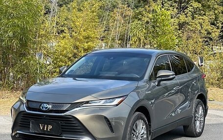 Toyota Harrier, 2021 год, 3 320 000 рублей, 1 фотография