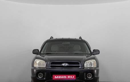 Hyundai Santa Fe Classic, 2007 год, 829 000 рублей, 1 фотография