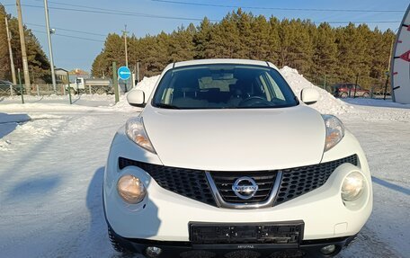 Nissan Juke II, 2014 год, 1 234 995 рублей, 2 фотография