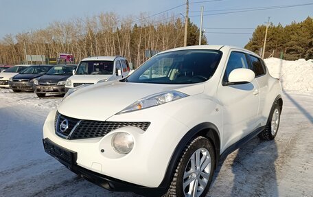 Nissan Juke II, 2014 год, 1 234 995 рублей, 3 фотография