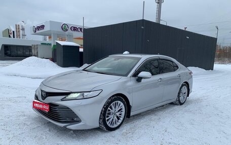 Toyota Camry, 2018 год, 2 970 000 рублей, 1 фотография