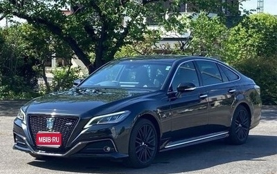 Toyota Crown, 2022 год, 3 140 999 рублей, 1 фотография