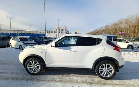 Nissan Juke II, 2014 год, 1 234 995 рублей, 4 фотография