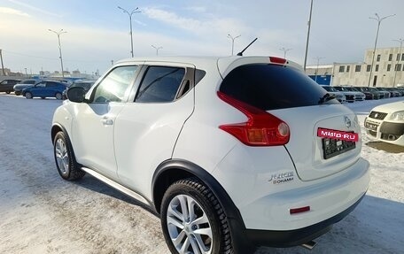 Nissan Juke II, 2014 год, 1 234 995 рублей, 5 фотография