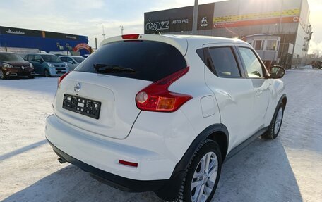 Nissan Juke II, 2014 год, 1 234 995 рублей, 7 фотография