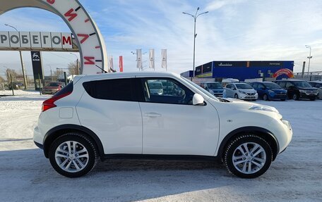 Nissan Juke II, 2014 год, 1 234 995 рублей, 8 фотография