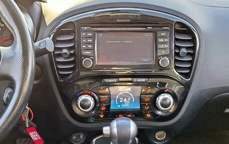 Nissan Juke II, 2014 год, 1 234 995 рублей, 21 фотография