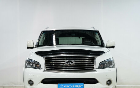 Infiniti QX56, 2013 год, 2 299 000 рублей, 2 фотография