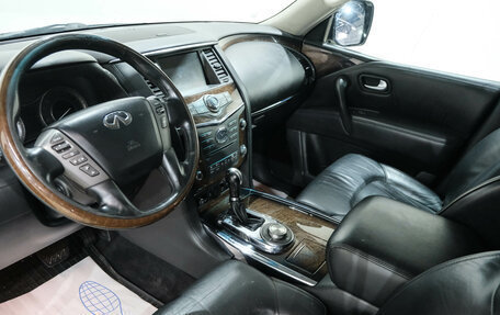 Infiniti QX56, 2013 год, 2 299 000 рублей, 7 фотография