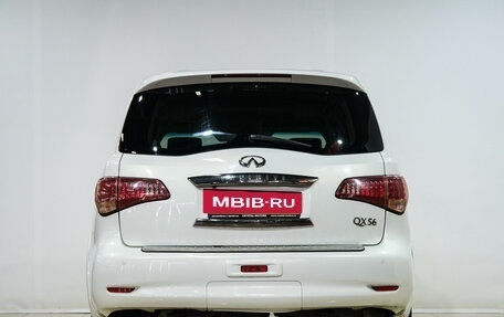 Infiniti QX56, 2013 год, 2 299 000 рублей, 5 фотография