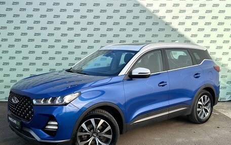 Chery Tiggo 7 Pro, 2020 год, 1 545 000 рублей, 3 фотография