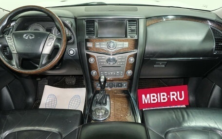 Infiniti QX56, 2013 год, 2 299 000 рублей, 8 фотография