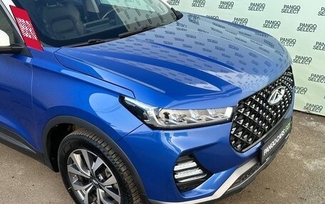 Chery Tiggo 7 Pro, 2020 год, 1 545 000 рублей, 10 фотография