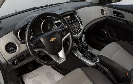 Chevrolet Cruze II, 2012 год, 799 000 рублей, 7 фотография