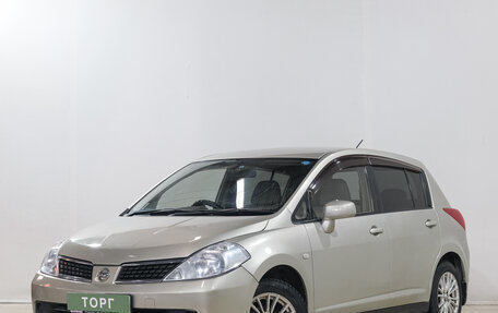 Nissan Tiida, 2005 год, 579 000 рублей, 3 фотография