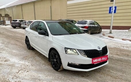 Skoda Octavia, 2019 год, 2 270 000 рублей, 6 фотография