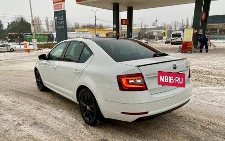 Skoda Octavia, 2019 год, 2 270 000 рублей, 14 фотография