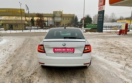 Skoda Octavia, 2019 год, 2 270 000 рублей, 10 фотография