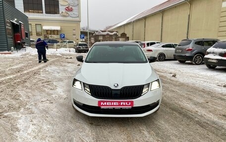 Skoda Octavia, 2019 год, 2 270 000 рублей, 3 фотография