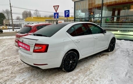 Skoda Octavia, 2019 год, 2 270 000 рублей, 8 фотография