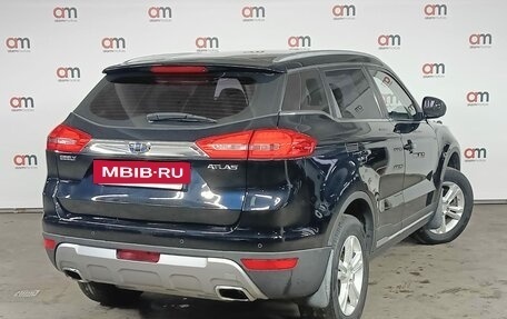 Geely Atlas I, 2018 год, 1 399 000 рублей, 4 фотография