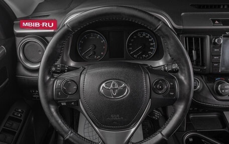 Toyota RAV4, 2017 год, 2 859 000 рублей, 11 фотография