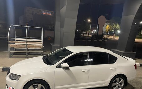 Skoda Octavia, 2014 год, 1 450 000 рублей, 8 фотография