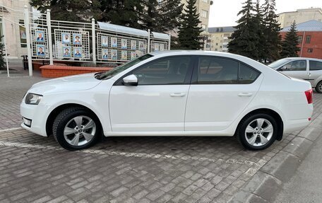 Skoda Octavia, 2014 год, 1 450 000 рублей, 7 фотография