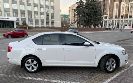 Skoda Octavia, 2014 год, 1 450 000 рублей, 3 фотография