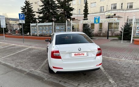 Skoda Octavia, 2014 год, 1 450 000 рублей, 4 фотография