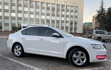 Skoda Octavia, 2014 год, 1 450 000 рублей, 9 фотография