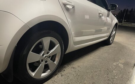 Skoda Octavia, 2014 год, 1 450 000 рублей, 12 фотография