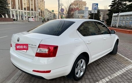 Skoda Octavia, 2014 год, 1 450 000 рублей, 5 фотография