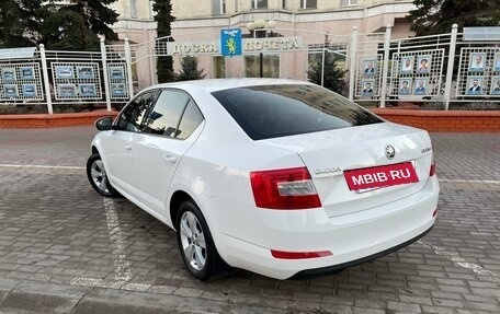 Skoda Octavia, 2014 год, 1 450 000 рублей, 6 фотография