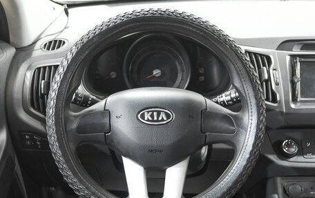 KIA Sportage III, 2011 год, 1 179 000 рублей, 10 фотография