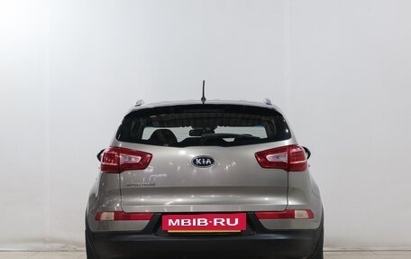 KIA Sportage III, 2011 год, 1 179 000 рублей, 5 фотография