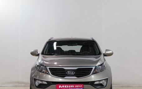 KIA Sportage III, 2011 год, 1 179 000 рублей, 2 фотография