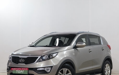 KIA Sportage III, 2011 год, 1 179 000 рублей, 3 фотография