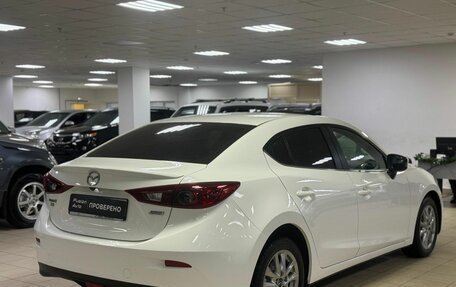 Mazda 3, 2014 год, 1 045 000 рублей, 4 фотография