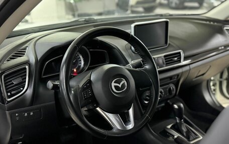 Mazda 3, 2014 год, 1 045 000 рублей, 8 фотография