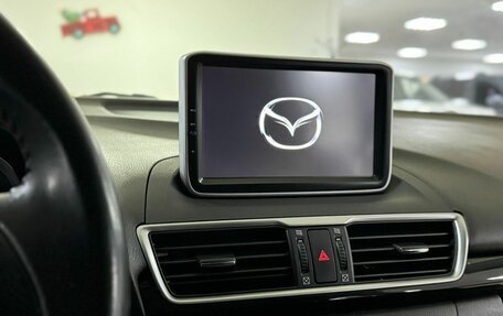 Mazda 3, 2014 год, 1 045 000 рублей, 13 фотография