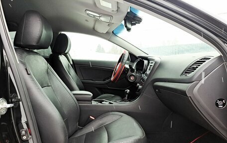 KIA Optima III, 2013 год, 1 099 000 рублей, 13 фотография