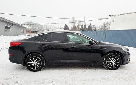 KIA Optima III, 2013 год, 1 099 000 рублей, 5 фотография