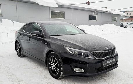 KIA Optima III, 2013 год, 1 099 000 рублей, 3 фотография