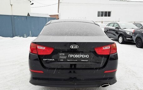 KIA Optima III, 2013 год, 1 099 000 рублей, 7 фотография