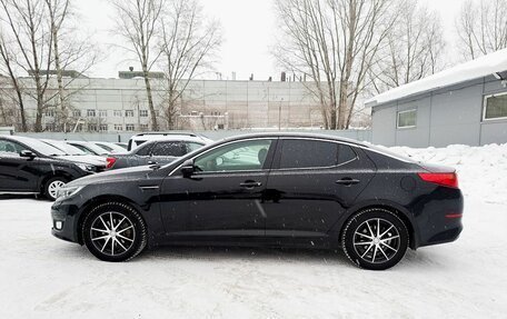 KIA Optima III, 2013 год, 1 099 000 рублей, 10 фотография