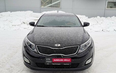 KIA Optima III, 2013 год, 1 099 000 рублей, 2 фотография